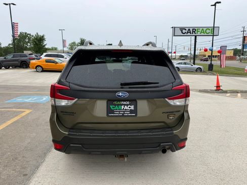 Used 2022 Subaru Forester Wilderness AWD/4WD image 10