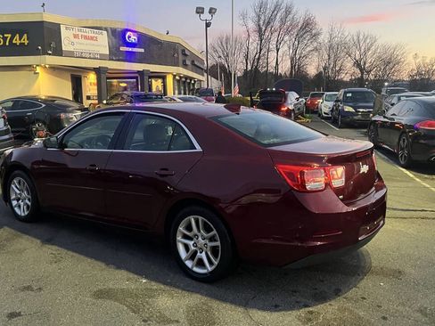 Used 2016 Chevrolet Malibu LT w/ Power Convenience Package image 7