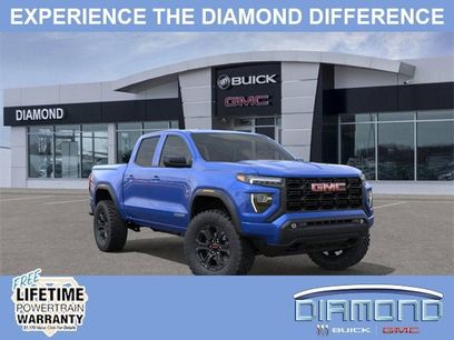 New 2025 GMC Canyon Elevation w/ Convenience Package