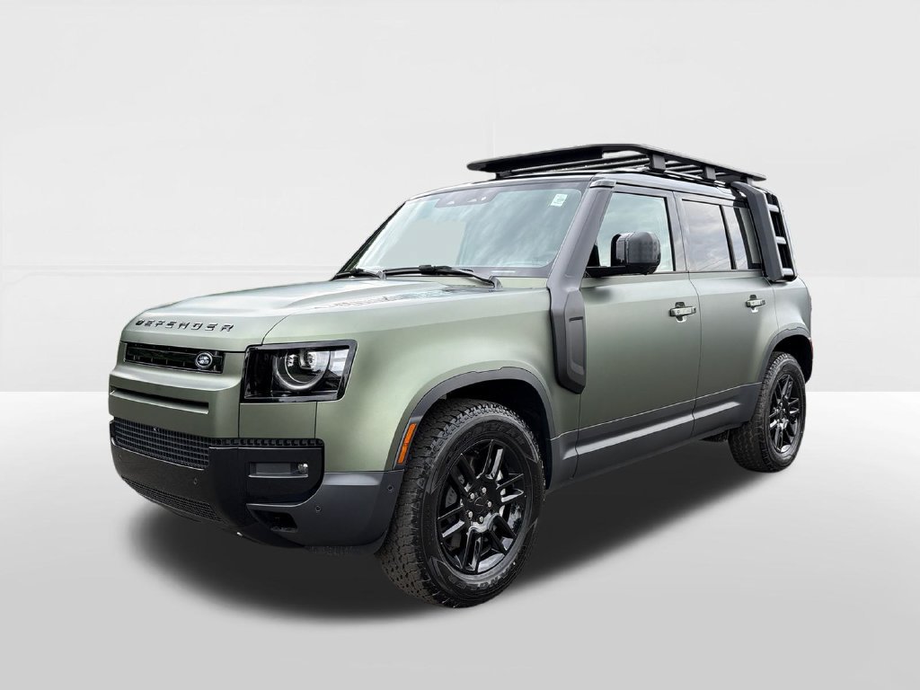 New 2026 Land Rover Defender 110 S AWD/4WD image 1