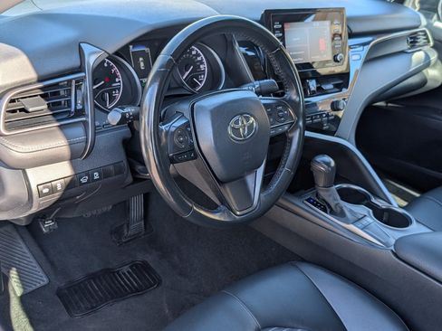 Used 2024 Toyota Camry SE FWD image 14