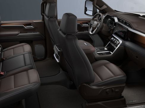 New 2026 GMC Sierra 2500 Denali AWD/4WD image 37