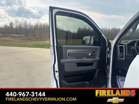 Used 2018 RAM 2500 Big Horn AWD/4WD image 13