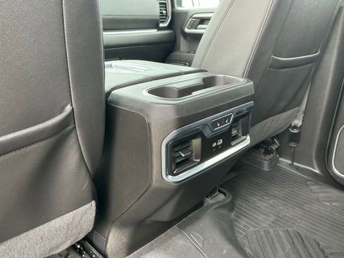 Used 2022 Chevrolet Silverado 1500 LTZ image 37