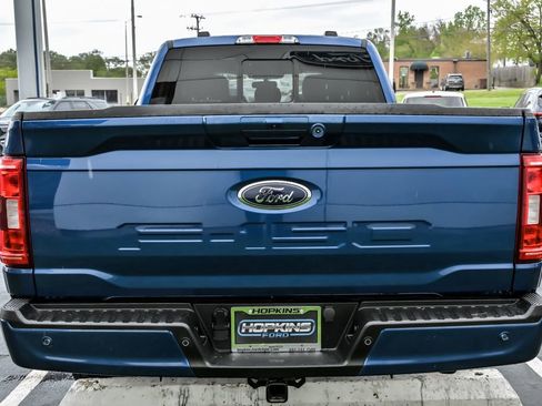 Certified 2023 Ford F150 XLT w/ Equipment Group 302A High AWD/4WD image 9