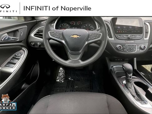 Used 2022 Chevrolet Malibu LT FWD image 8