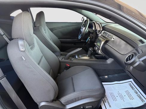 Used 2012 Chevrolet Camaro LT w/ Rear Vision Package image 16
