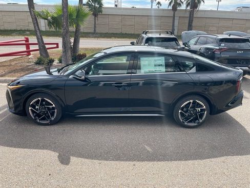 New 2026 Kia K4 GT-Line image 4