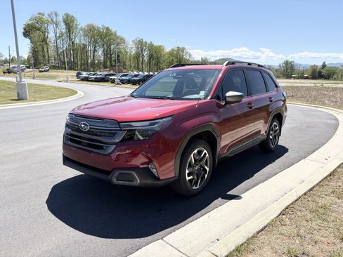 New 2026 Subaru Forester Limited AWD/4WD image 3