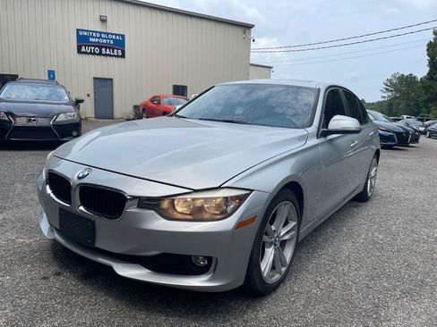 Used 2015 BMW 328i Sedan RWD image 1