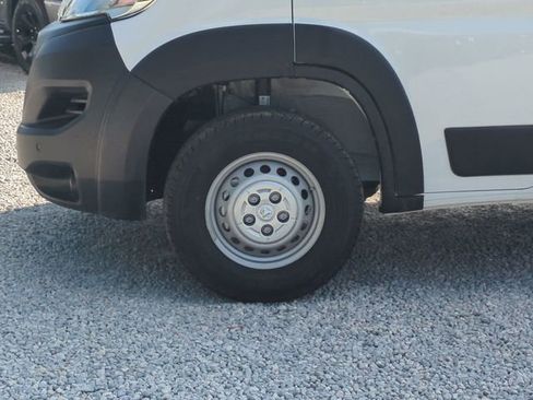 New 2024 RAM ProMaster 2500 w/ Safety Group image 10