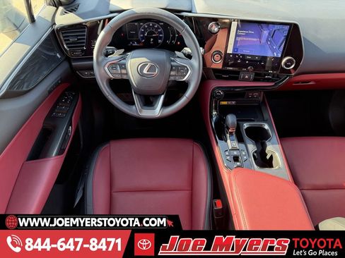 Used 2025 Lexus NX 350 AWD w/ Accessory Package (Z1) image 13