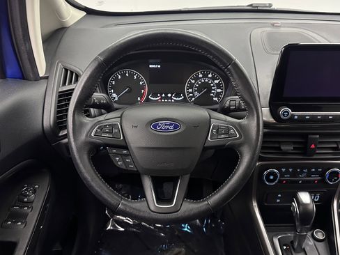 Used 2021 Ford EcoSport SES AWD/4WD image 27