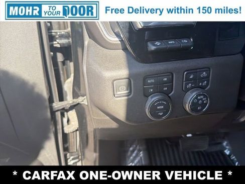 Used 2024 Chevrolet Silverado 3500 LTZ w/ LTZ Premium Package AWD/4WD image 17