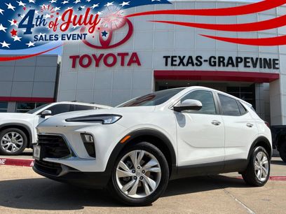 Used 2025 Buick Encore GX Preferred