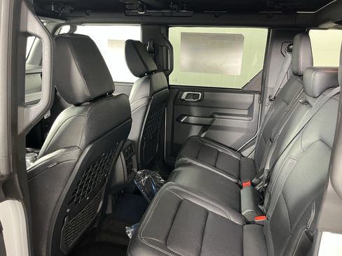 New 2026 Ford Bronco Big Bend AWD/4WD image 13