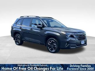 New 2026 Subaru Forester Limited AWD/4WD video 1