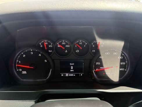 Used 2022 GMC Sierra 3500 Pro w/ Convenience Package AWD/4WD image 26