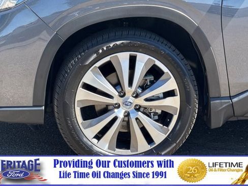 Used 2021 Subaru Ascent Touring w/ Popular Package #2 AWD/4WD image 28