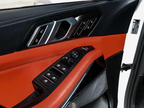 Used 2025 BMW X5 M Competition w/ Executive Package image 46