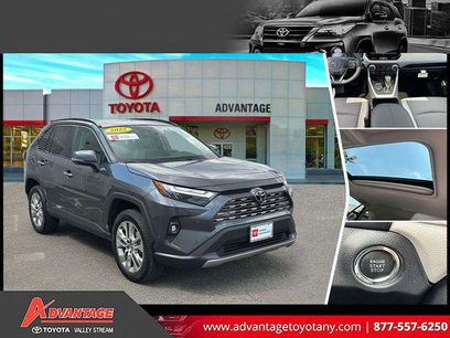 Certified 2025 Toyota RAV4 Limited w/ Advanced Technology Package