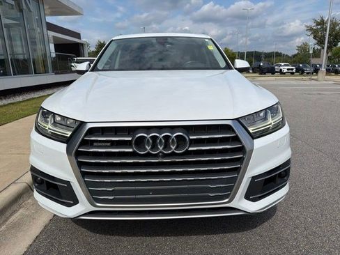 Used 2019 Audi Q7 3.0T Prestige AWD/4WD image 9