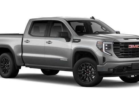 New 2025 GMC Sierra 1500 Elevation AWD/4WD image 28