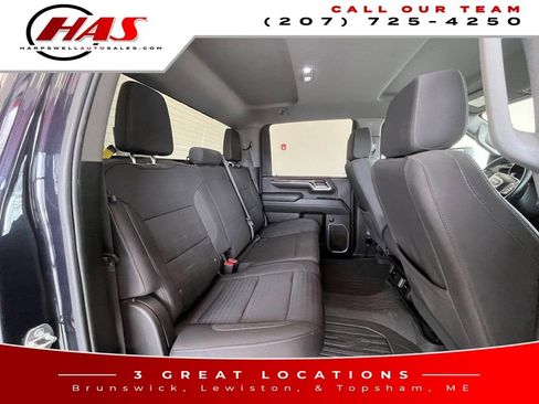 Used 2024 GMC Sierra 2500 SLE w/ SLE Value Package; image 12