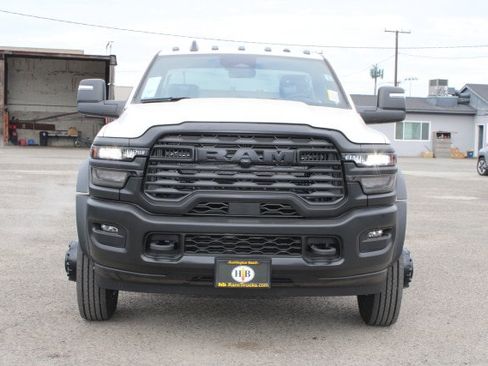 New 2025 RAM 5500 Tradesman RWD image 2