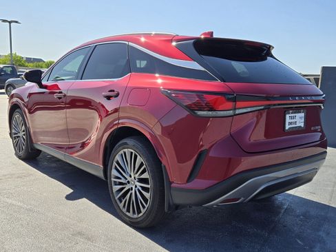 Used 2023 Lexus RX 350 w/ Cold Area Package image 6