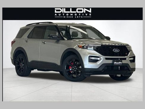 Used 2023 Ford Explorer ST w/ Equipment Group 401A AWD/4WD image 1