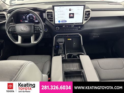 Used 2024 Toyota Tundra Limited RWD image 22