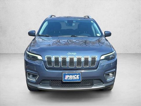 Used 2020 Jeep Cherokee Limited AWD/4WD image 2
