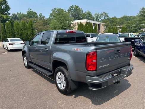 Used 2022 Chevrolet Colorado LT w/ Luxury Package AWD/4WD image 17