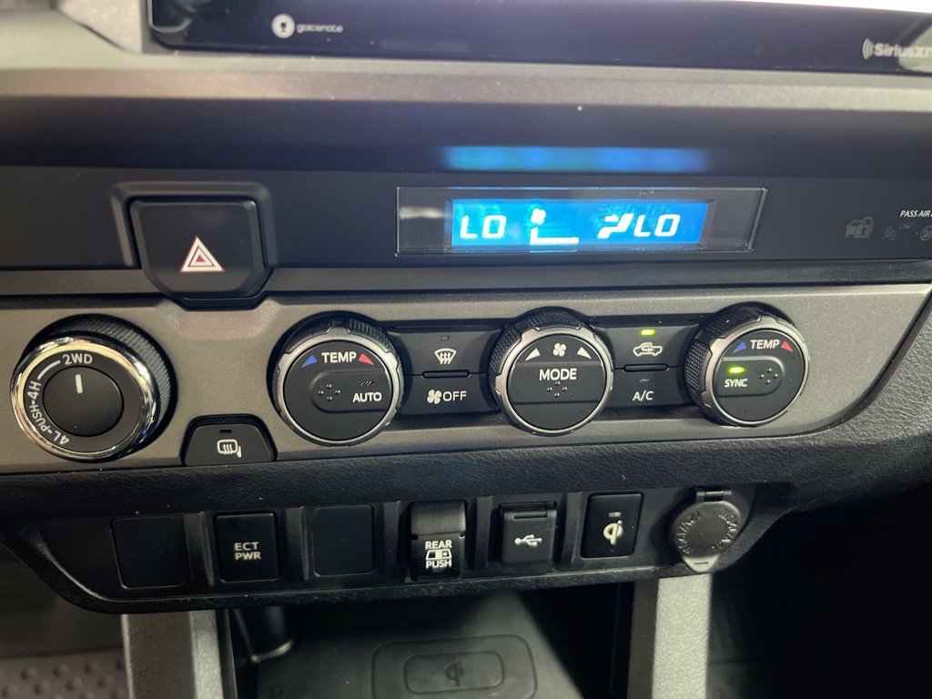 Used 2021 Toyota Tacoma TRD Off-Road AWD/4WD image 16