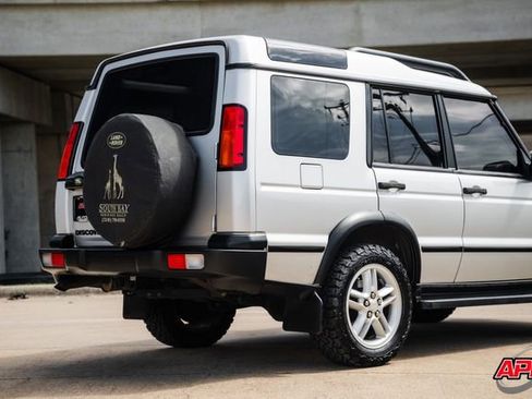 Used 2004 Land Rover Discovery SE AWD/4WD image 51