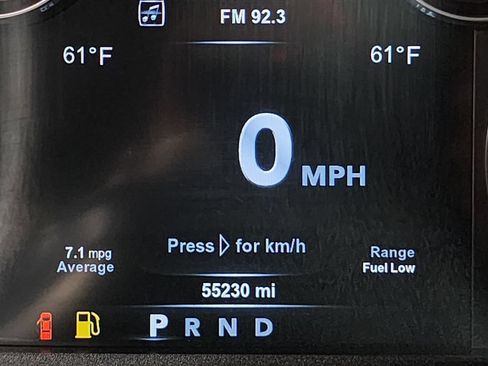 Used 2017 RAM 2500 Big Horn w/ Sport Appearance Group AWD/4WD image 15