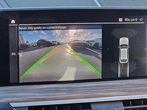 Used 2020 BMW X4 xDrive30i w/ Premium Package image 14