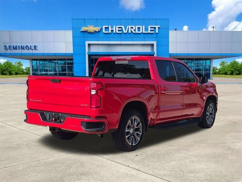 Used 2021 Chevrolet Silverado 1500 RST w/ All Star Edition Plus RWD image 4
