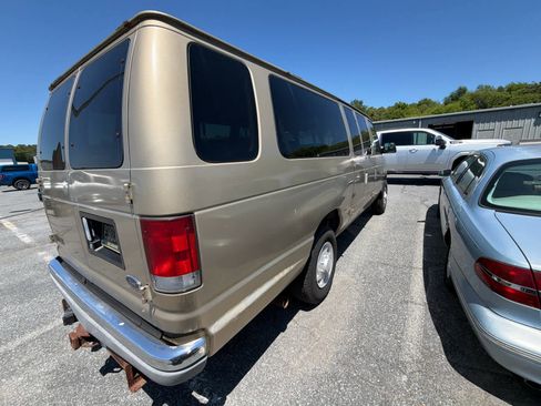 Used 1999 Ford E-350 and Econoline 350 XLT RWD image 6