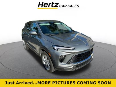 Used 2025 Buick Encore GX Preferred
