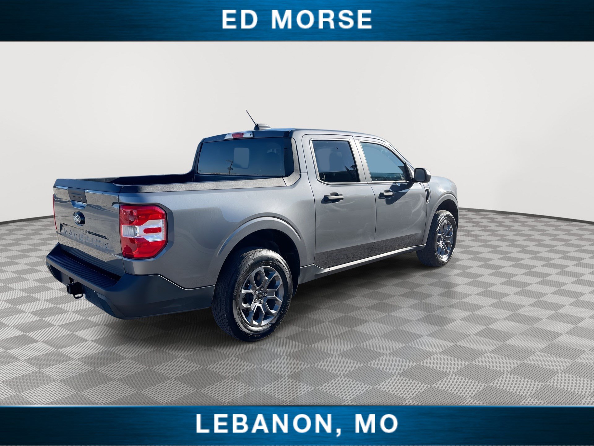 Used 2026 Ford Maverick XLT AWD/4WD image 8