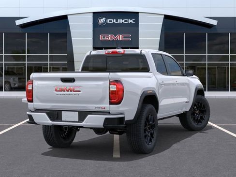 New 2026 GMC Canyon AT4 AWD/4WD image 5