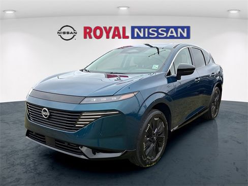 New 2026 Nissan Murano Platinum w/ Cargo Package image 3