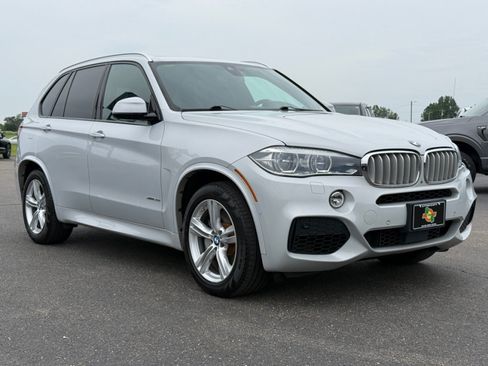 Used 2018 BMW X5 xDrive50i w/ Dynamic Handling Package AWD/4WD image 2