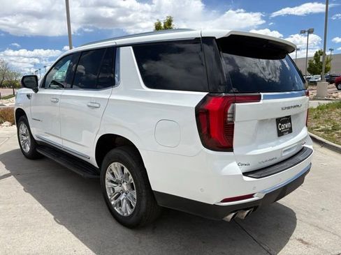 Used 2025 GMC Yukon Denali AWD/4WD image 5