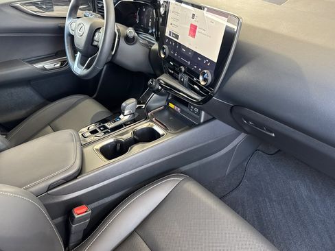 Certified 2025 Lexus NX 350h AWD w/ Cold Area Package image 20