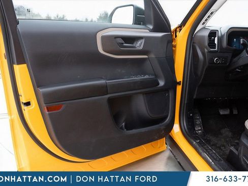 New 2026 Ford Bronco Sport Big Bend w/ Convenience Package AWD/4WD image 12