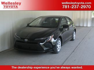New 2025 Toyota Corolla LE image 1