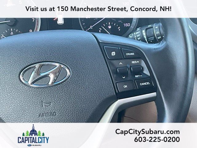 Used 2016 Hyundai Tucson Limited w/ Option Group 03 AWD/4WD image 20